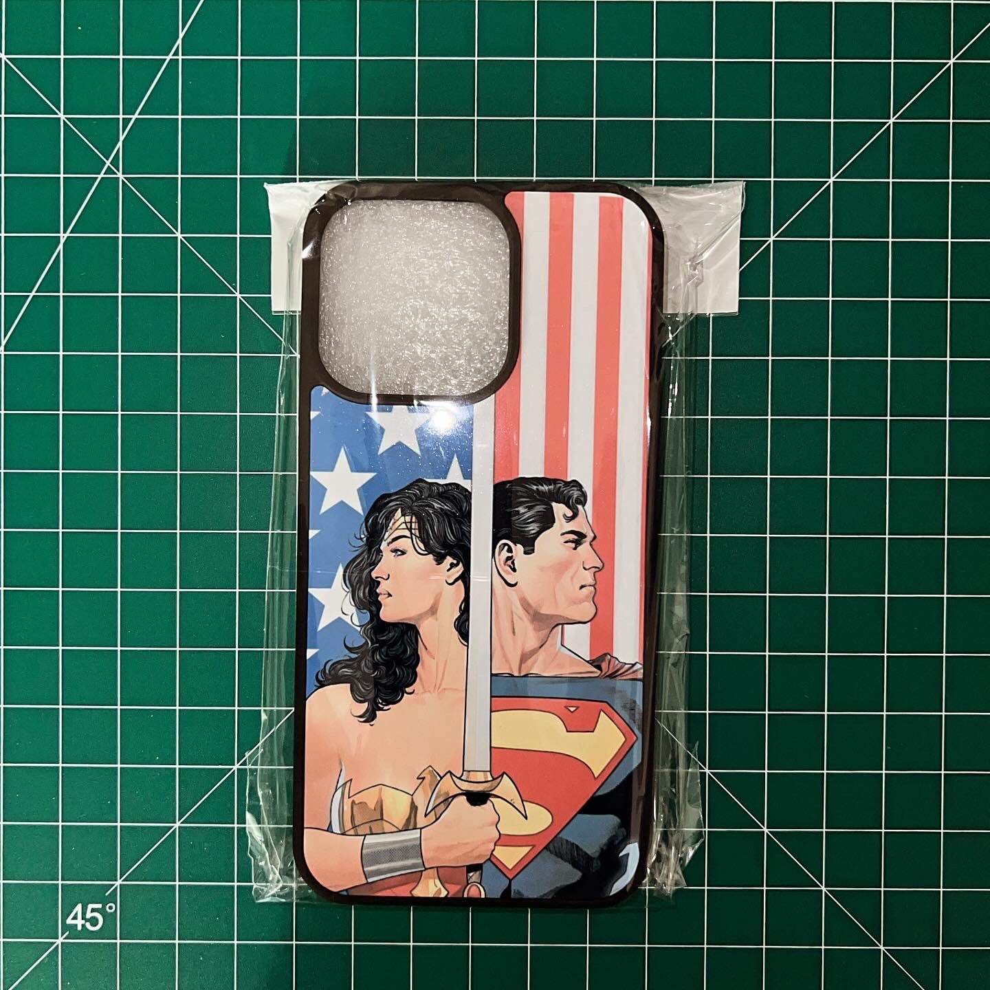 Wonder Woman / Superman