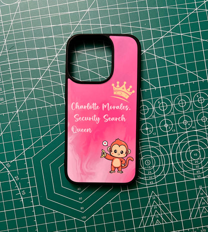 Search Queen iphone case
