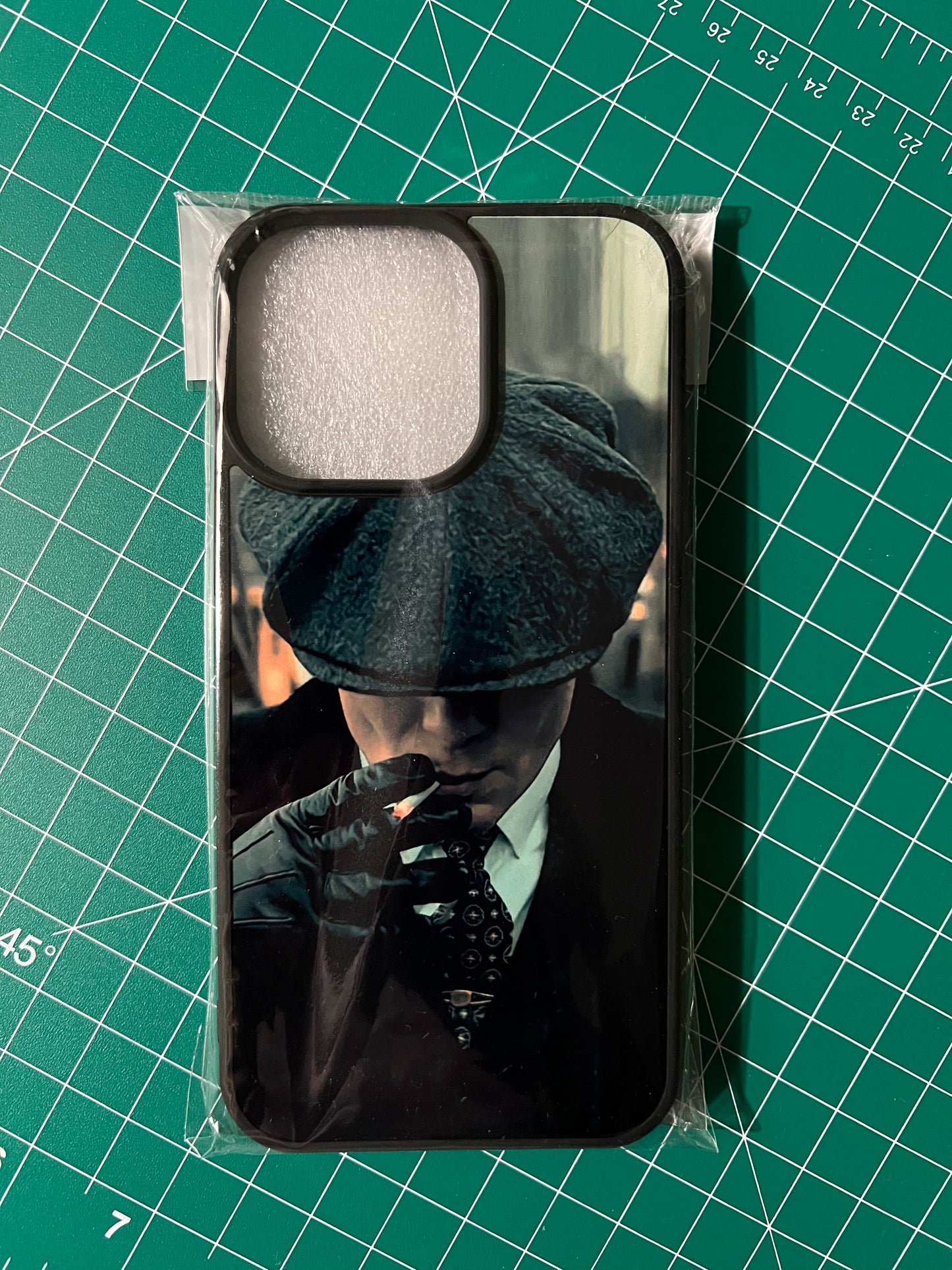 Thomas Shelby iphone case