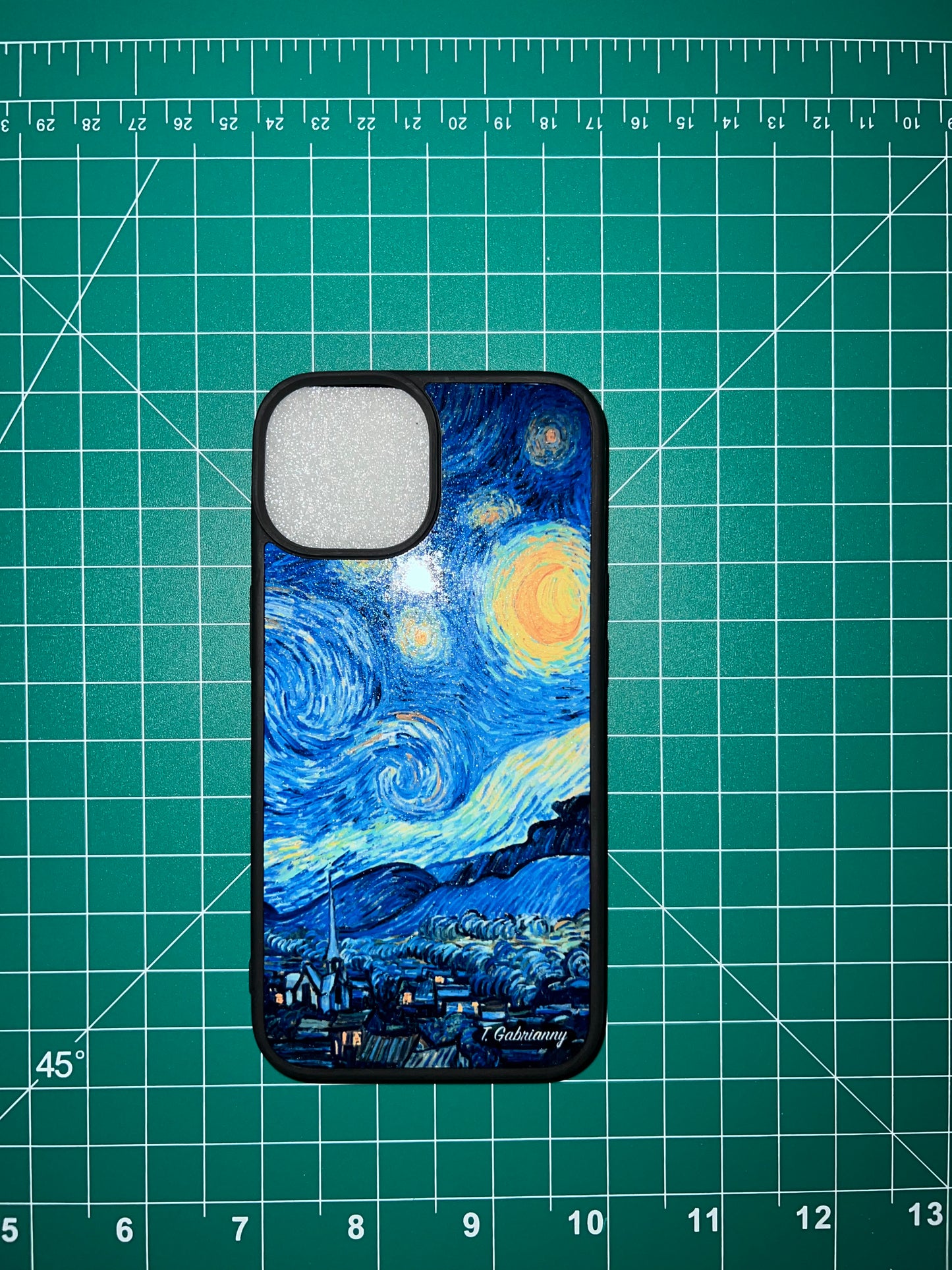 Van Gogh iphone case