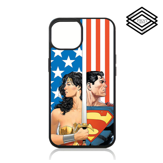Wonder Woman / Superman