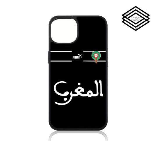 Morocco - iphone case