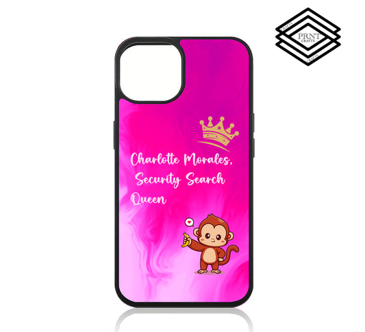 Search Queen iphone case